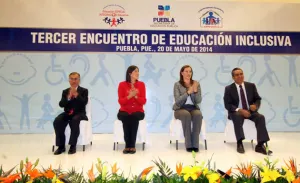 SEP y SEDIF realizan Tercer Encuentro de Educación Inclusiva