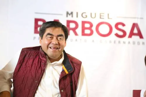 Barbosa respeta opinión de mamá de MEA, pero dice que carta enviada a AMLO tiene trasfondo político
