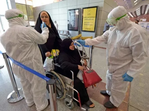 Italia confirma primer europeo muerto por coronavirus
