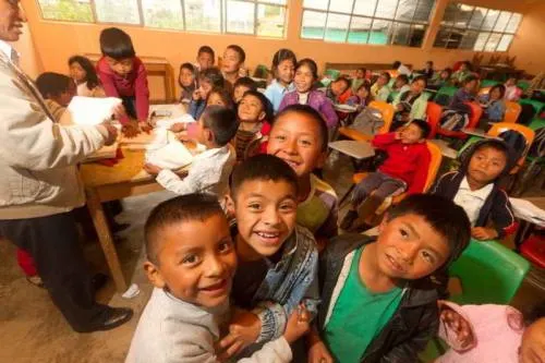 La educación es vital para el desarrollo de la sociedad