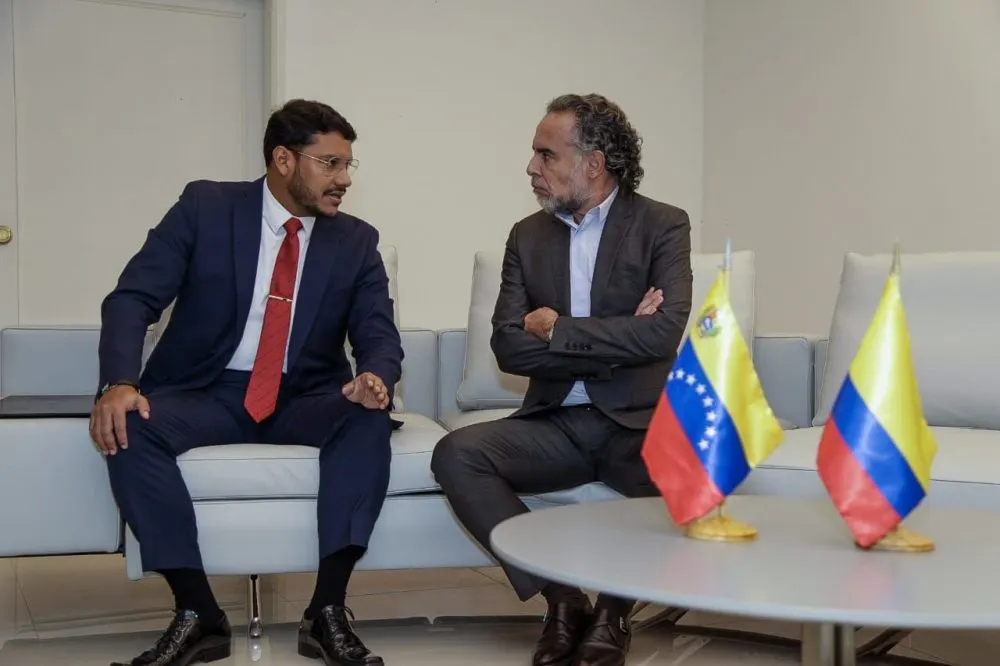 Colombia Venezuela