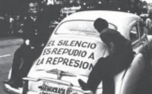INAI ordena liberación de archivos clasificados tras masacre del 68 en Tlatelolco