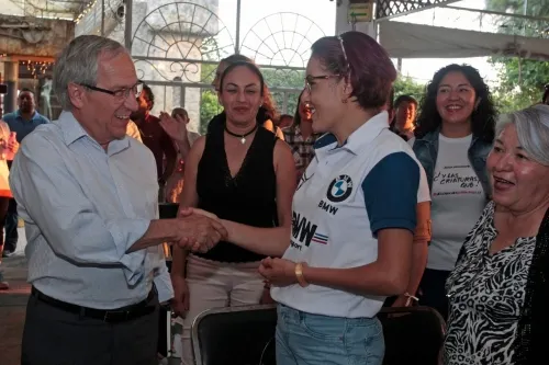 No soy de aquí ni soy de allá, ¿el lema de Cárdenas?