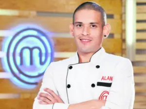 Detienen a ganador de MasterChef México en Veracruz