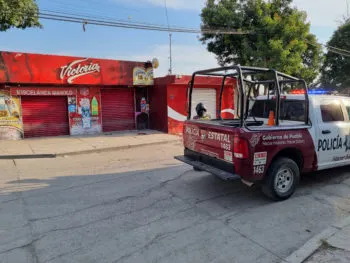 FGE ya investiga el ataque directo a 4 personas en San Francisco Totimehuacan: Barbosa Huerta