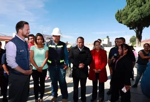 Avanzan los trabajos de rehabilitación de sanitarios en escuelas de la Ciudad