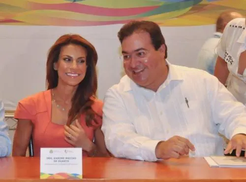 ¿Por qué busca la FGR a Mónica Macías, cuñada de Javier Duarte?