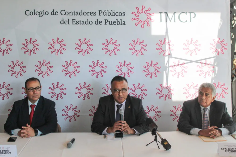 El Colegio de Contadores Públicos del Estado de Puebla (CCPEP) alza la voz ante la reforma del Infonavit