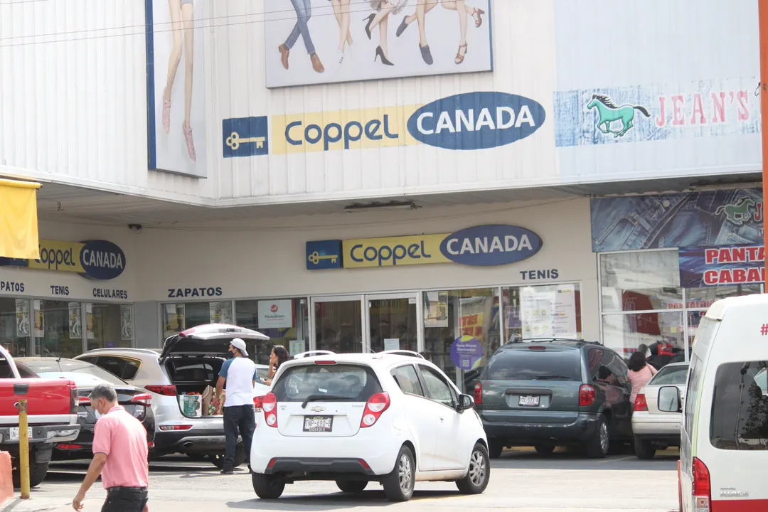 Asalto a Coppel