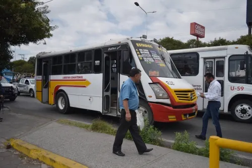 Acuerdos con los transportistas se deben cumplir: Anáhuac
