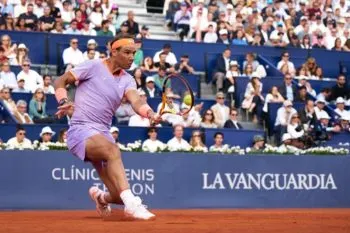 Rafael Nadal, eliminado del Abierto de Barcelona por Alex de Miñaur en segunda ronda
