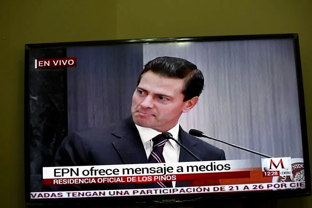 Enrique Pena Nieto