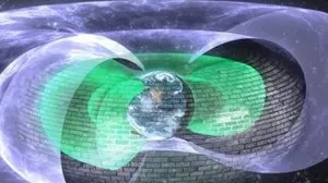 Descubren campo de fuerza de la Tierra al estilo Star Trek