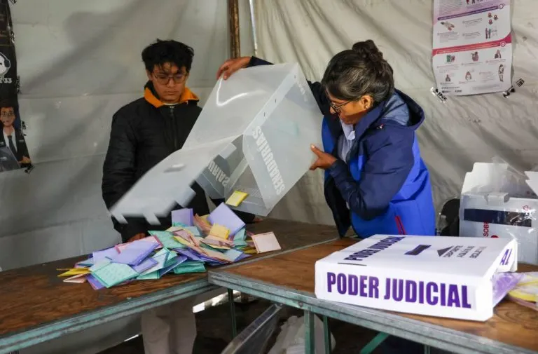 La desolada elección judicial