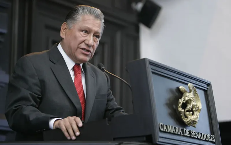 Melquiades Morales se desmarca del gobernador del estado