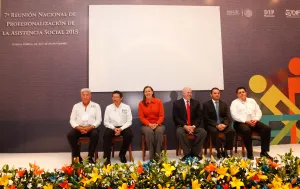 Puebla, sede de la Reunión de Profesionalización de la Asistencia Social