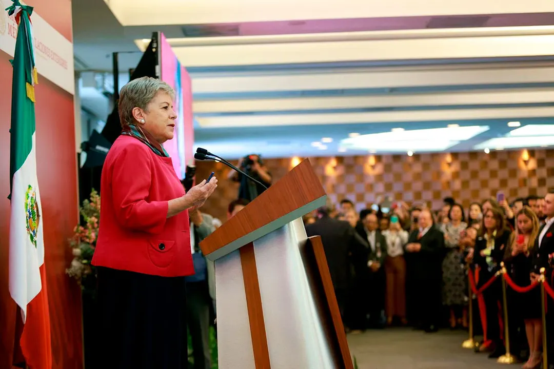 Alicia Barcena Ibarra