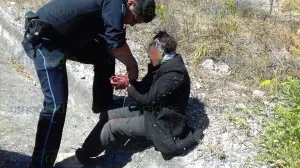 Encuentran viva a una trabajadora de Aurrera que fue torturada en Tepeojuma