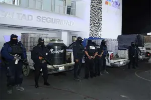 Hasta cuatro meses tardaría investigación en contra policías de la SSPTM