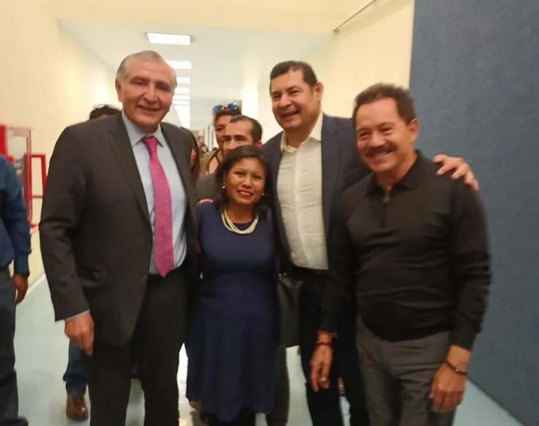 El Congreso de la Unión, como escenario natural de la sucesión poblana