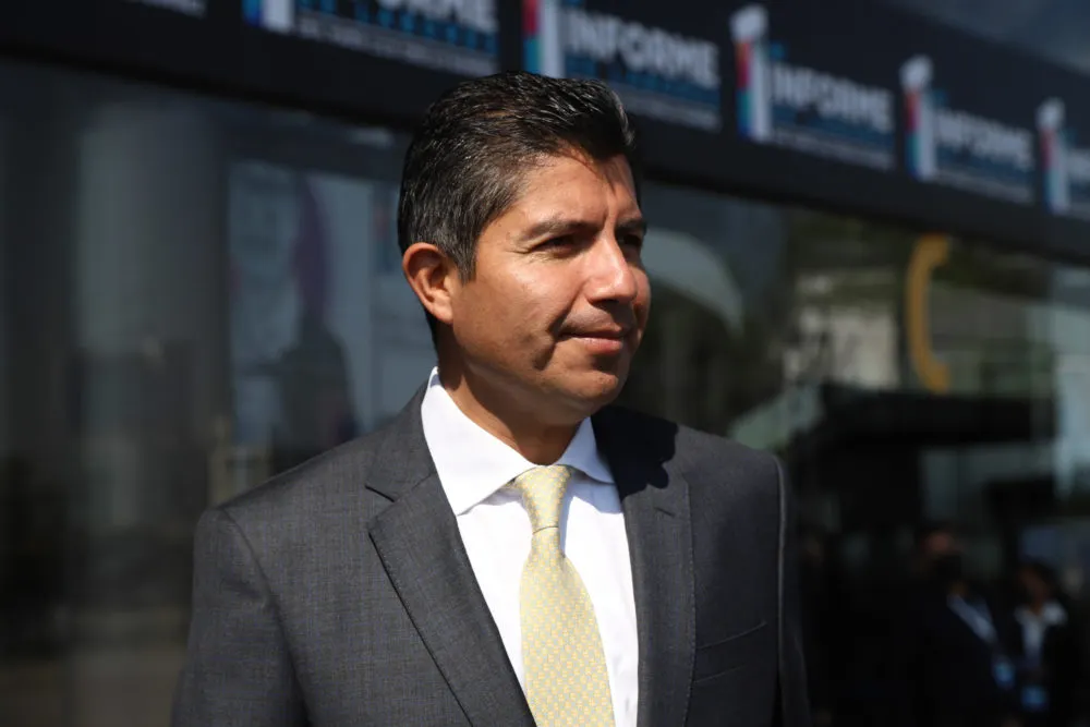 Recaudación de parquímetros será invertida en proyectos de seguridad y movilidad: Eduardo Rivera