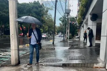 Frente frío 5 provocará lluvias en varios estados con temperaturas de -5 grados