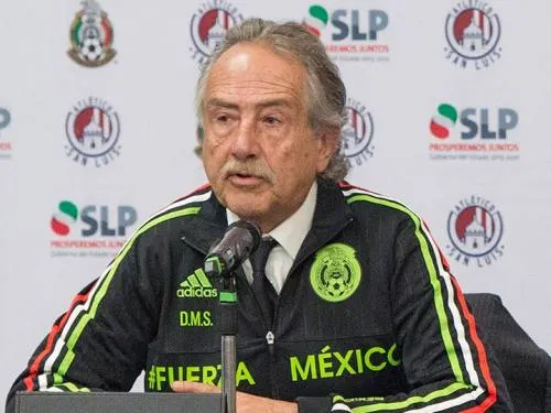 Selección Mexicana donará 7 mdp a afectados del sismo