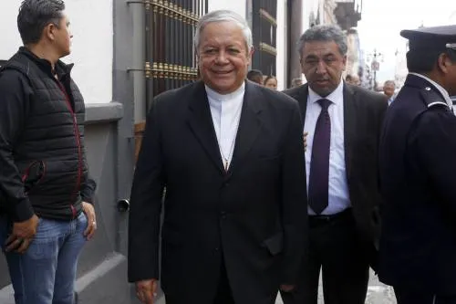 Arzobispo pide a poblanos no hacer justicia por su propia mano