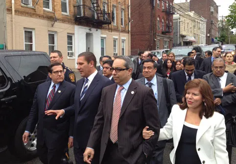 Abre sus puertas en Passaic, Nueva Jersey, ”Mi casa es Puebla”