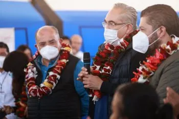 Con servicios gratuitos de salud estatal se lleva a cabo Martes Ciudadano en Zacatlán