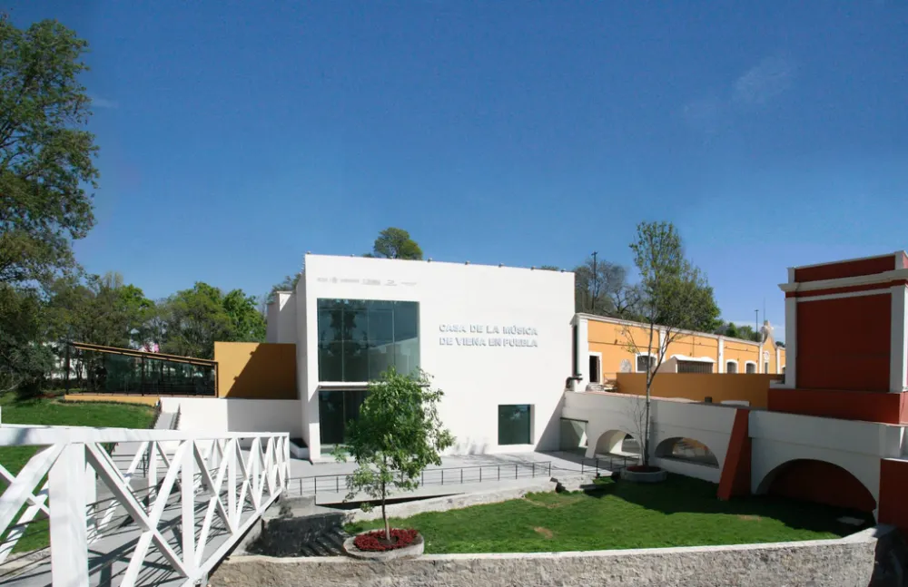 Casa de la música de Viena