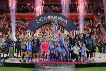 Rayadas derrota al América y son campeonas de la Liga MX Femenil 