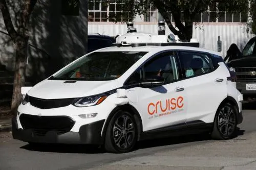 Honda invertirá en Cruise de GM para fabricar vehículos autónomos