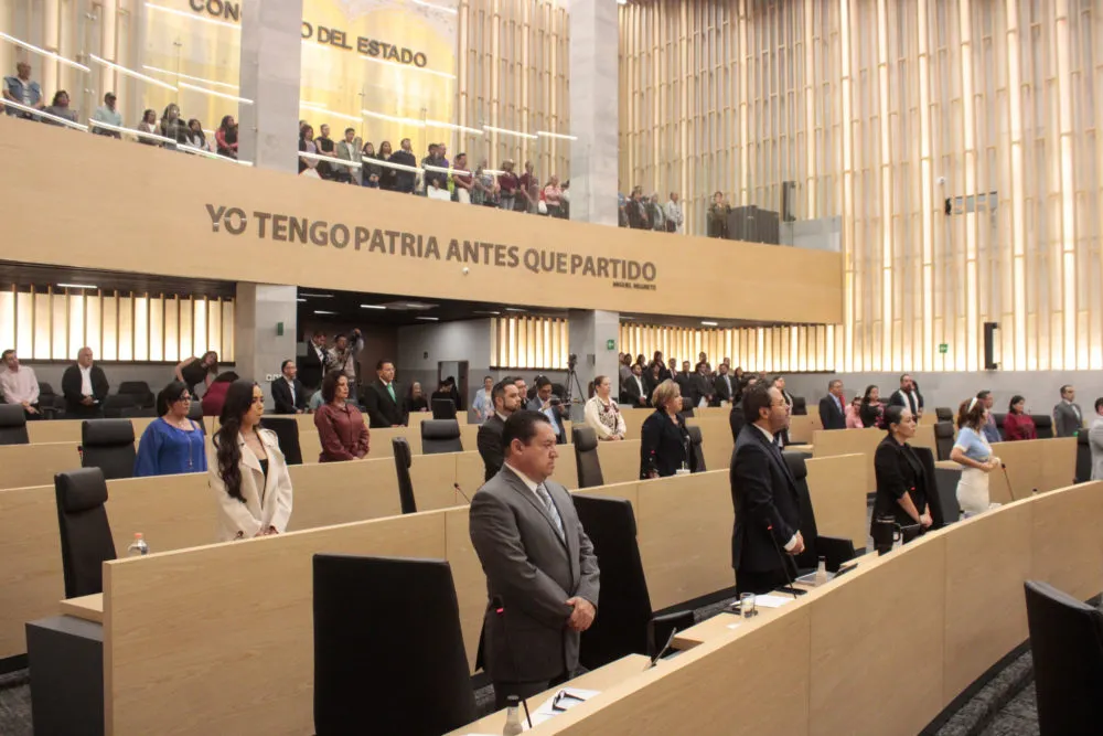 Anuncia Congreso la instalación de un Concejo Municipal en San Nicolás Buenos Aires tras renuncia del Cabildo
