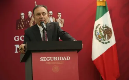 Preso por secuestro, uno de los líderes de policías federales: Durazo