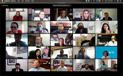 Trabajan gobiernos en digitalización de servicios frente a COVID-19