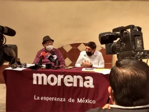 Morena pide aplazar elecciones en Coahuila hasta 2021