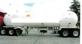Vinculan a proceso a tres detenidos con más de 22 mil kilos de gas LP