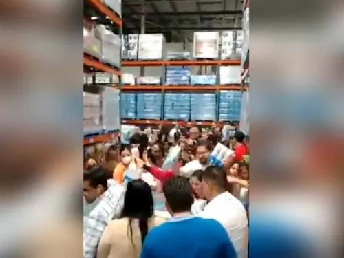 En Culiacán registran compras de pánico por miedo a coronavirus