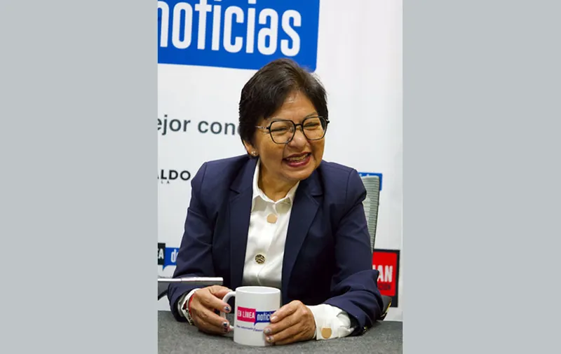 Lilia Cedillo: incansable