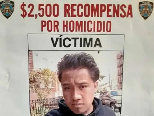 Investigan asesinato de mexicano en Nueva York