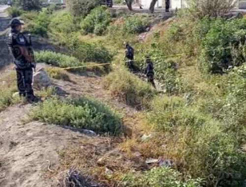 Detienen a dos que mataron y descuartizaron a una persona en Tehuacán