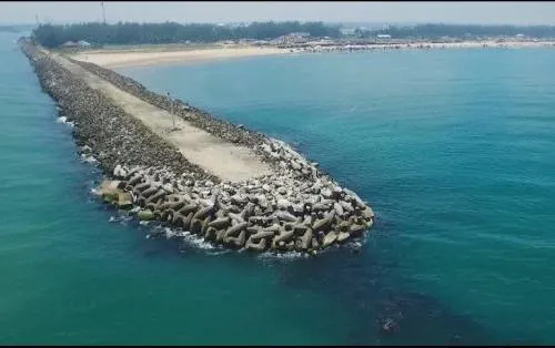 Nuevo Puerto de Veracruz a la par del Nuevo Aeropuerto: Peña Nieto