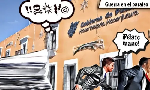Guerra en el paraíso: consejero jurídico vs asesor legal