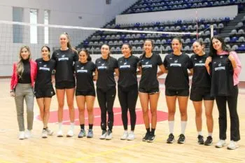 En nueve días debutan las Guerreras de Puebla, la nueva promesa de la Liga Profesional de Voleibol