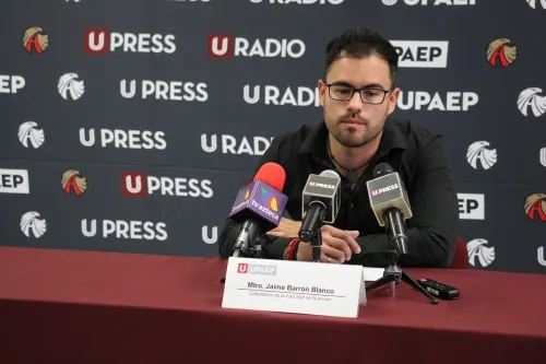 Reforzar el sistema inmunológico es fundamental: Upaep