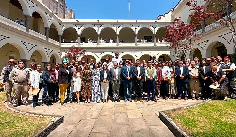 Puebla refuerza lucha contra el dengue con medidas y capacitación al personal
