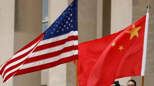 Mientras Trump destaca tregua en guerra comercial, China guarda silencio