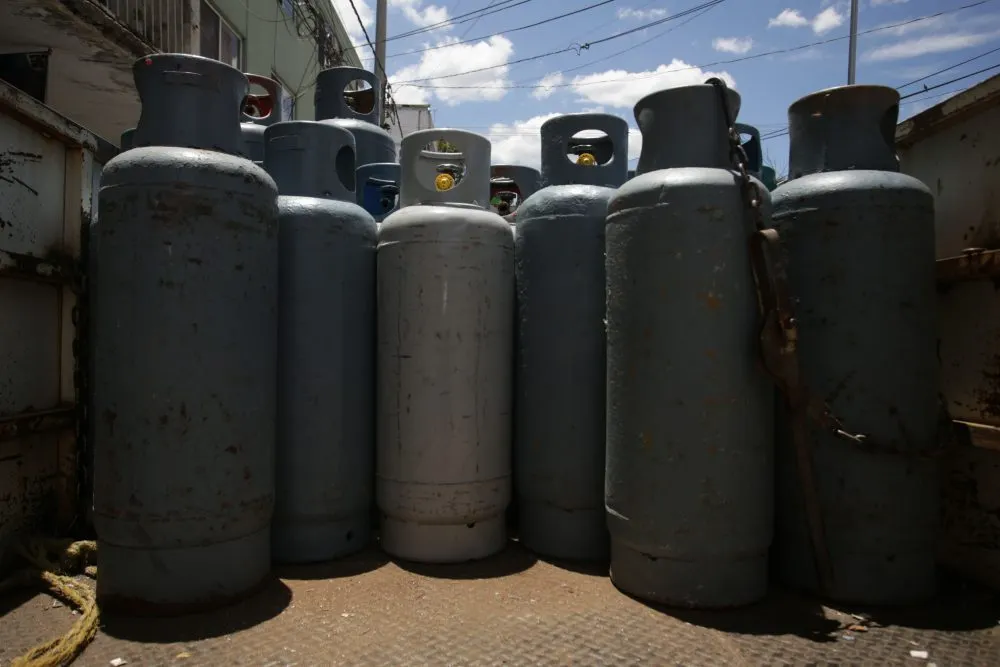 Esto costará del 10 al 16 de julio el precio del gas en Puebla