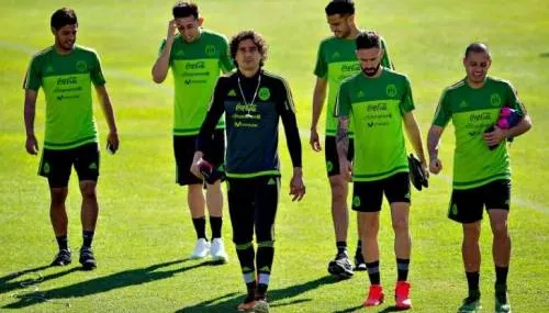 Osorio convoca potencial azteca rumbo a Confederaciones